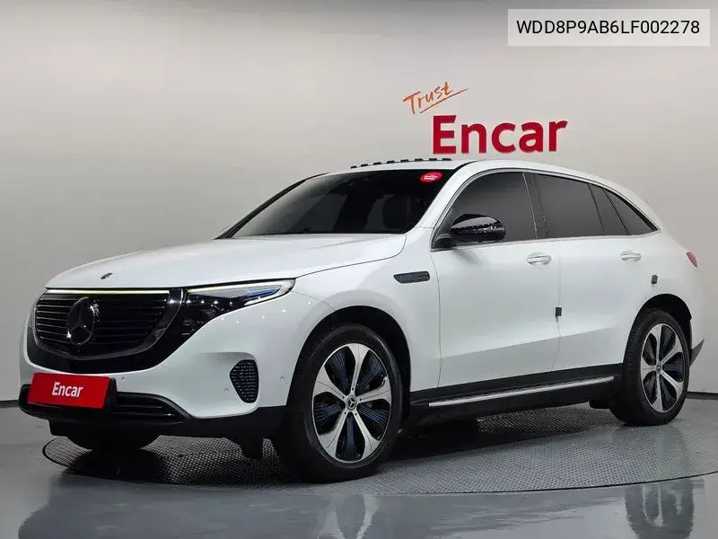 2020 Eqc N293 Eqc400 4Matic