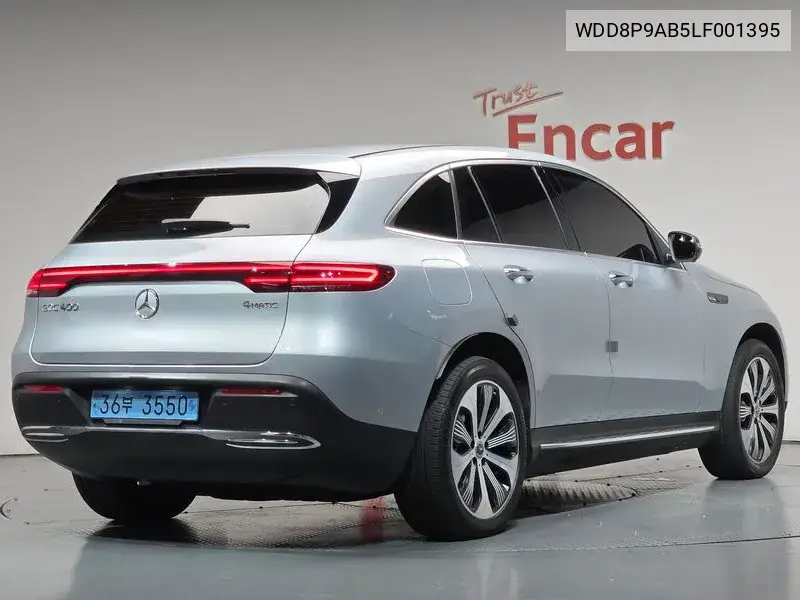 2020 Eqc N293 Eqc400 4Matic Edition 1886
