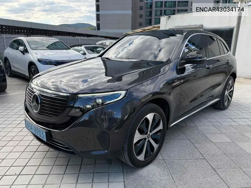 2020 Eqc N293 Eqc400 4Matic
