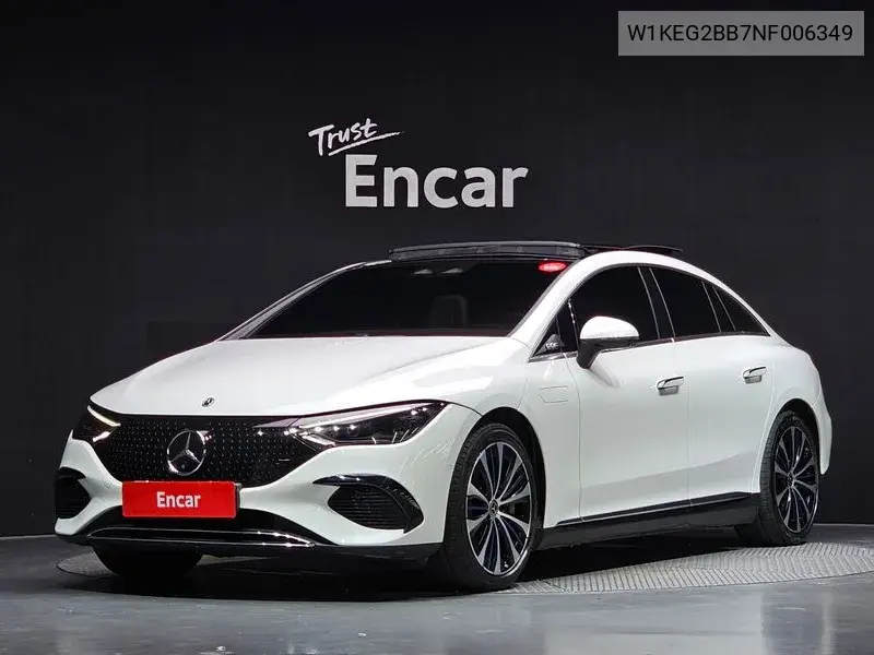 2022 Eqe V295 Eqe350+