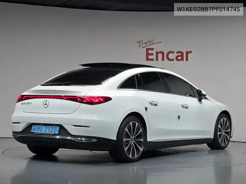 2022 Eqe V295 Eqe350+