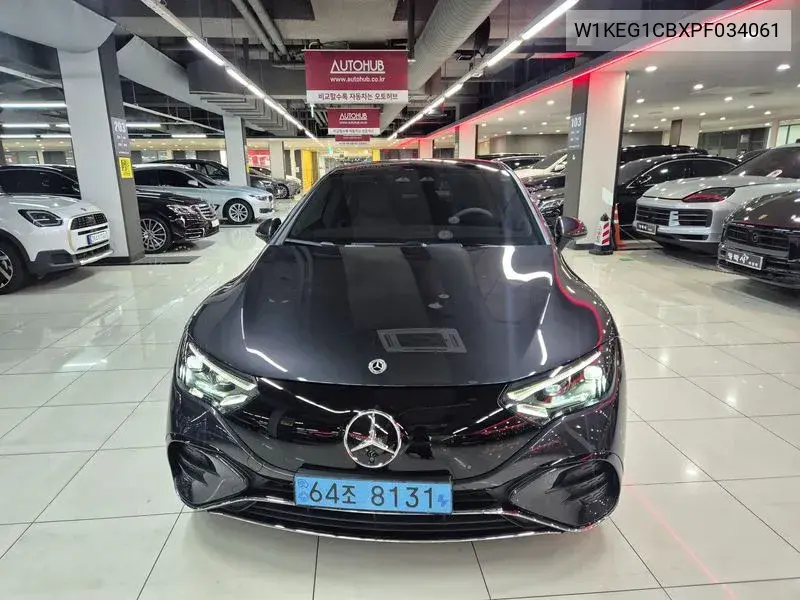 2023 Eqe V295 Eqe350 4Matic