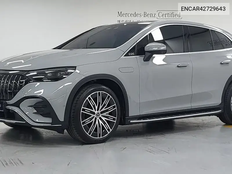 2023 Eqe Suv X294 Eqe500 4Matic