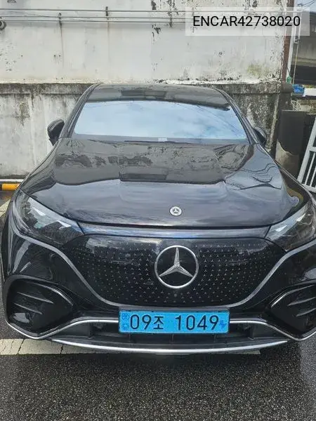 2023 Eqe Suv X294 Eqe500 4Matic