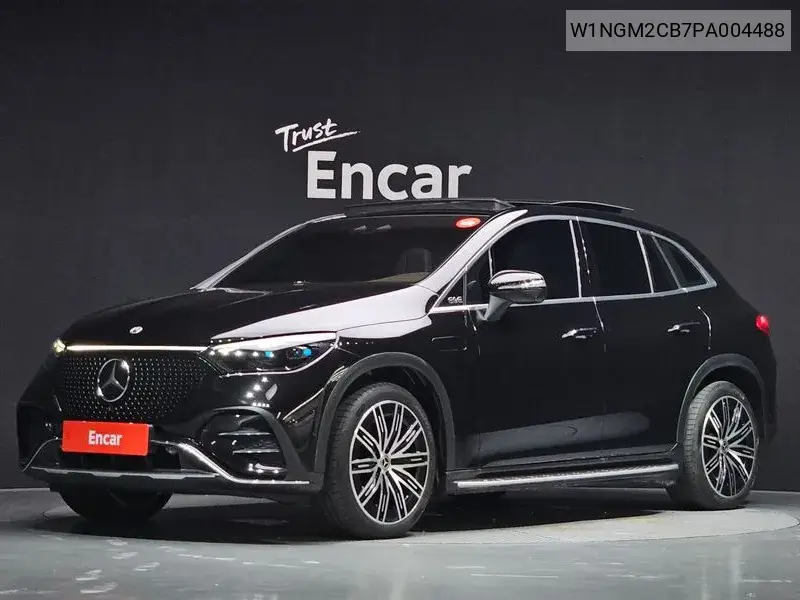 2023 Eqe Suv X294 Eqe500 4Matic Launch Edition
