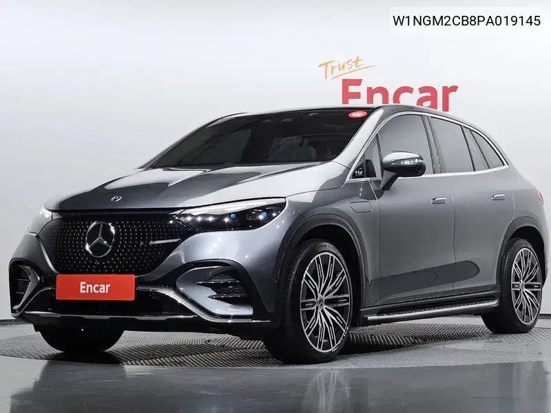 2023 Eqe Suv X294 Eqe500 4Matic