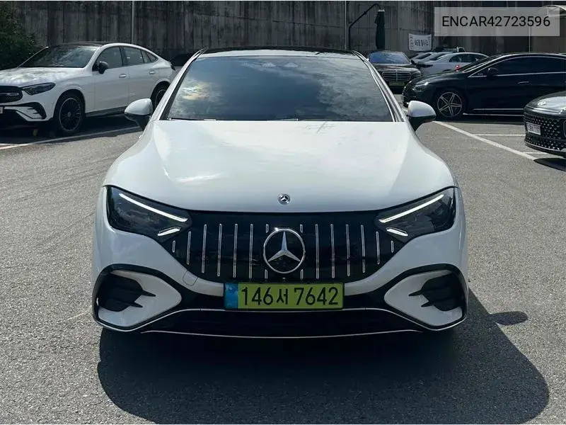 2024 Eqe V295 Eqe350+