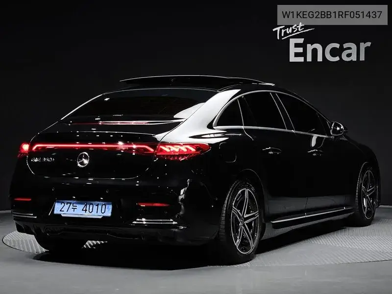2024 Eqe V295 Eqe350+