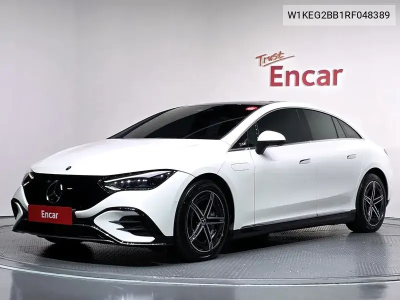 2024 Eqe V295 Eqe350+