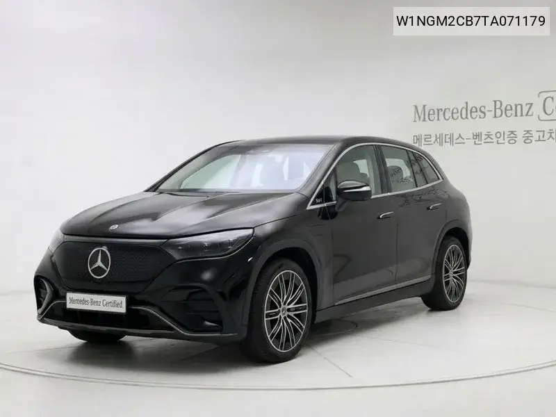 2026 Eqe Suv X294 Eqe500 4Matic