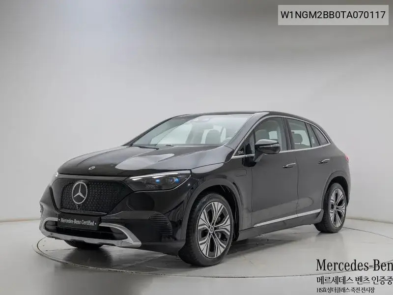 2026 Eqe Suv X294 Eqe350+