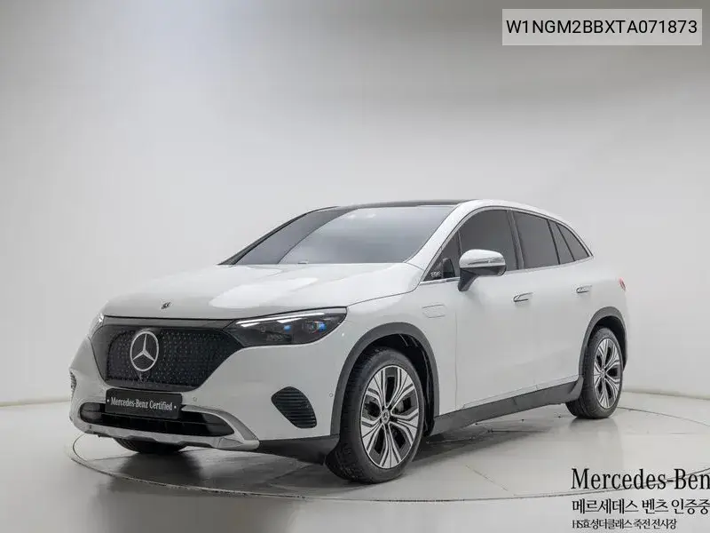 2026 Eqe Suv X294 Eqe350+