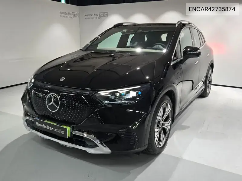 2026 Eqe Suv X294 Eqe350+