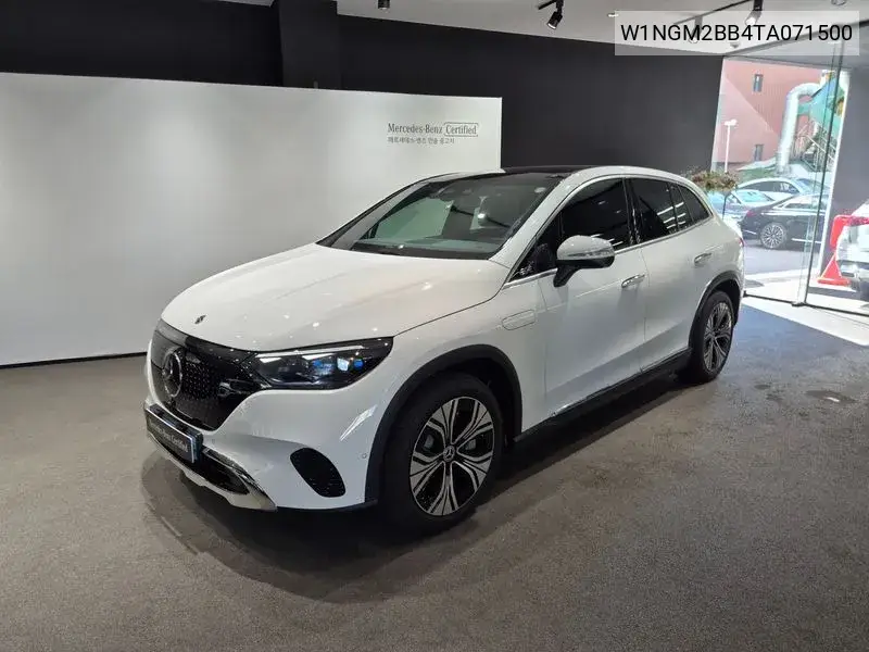 2026 Eqe Suv X294 Eqe350+