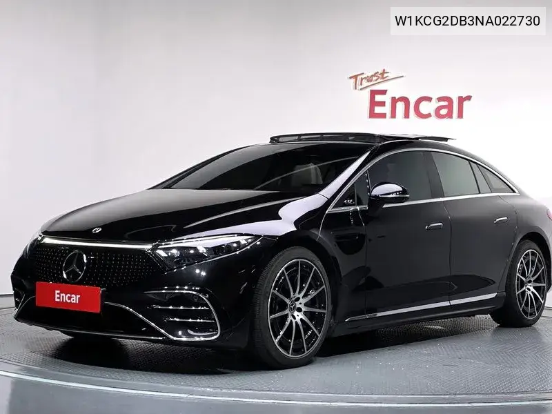 2022 Eqs V297 Eqs450+ Amg Line