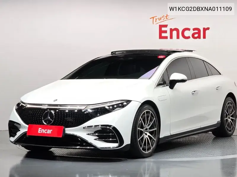 2022 Eqs V297 Eqs450+ Amg Line