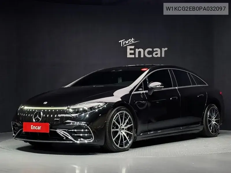 2022 Eqs V297 Eqs450 4Matic