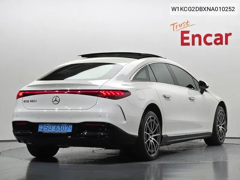 2022 Eqs V297 Eqs450+ Amg Line