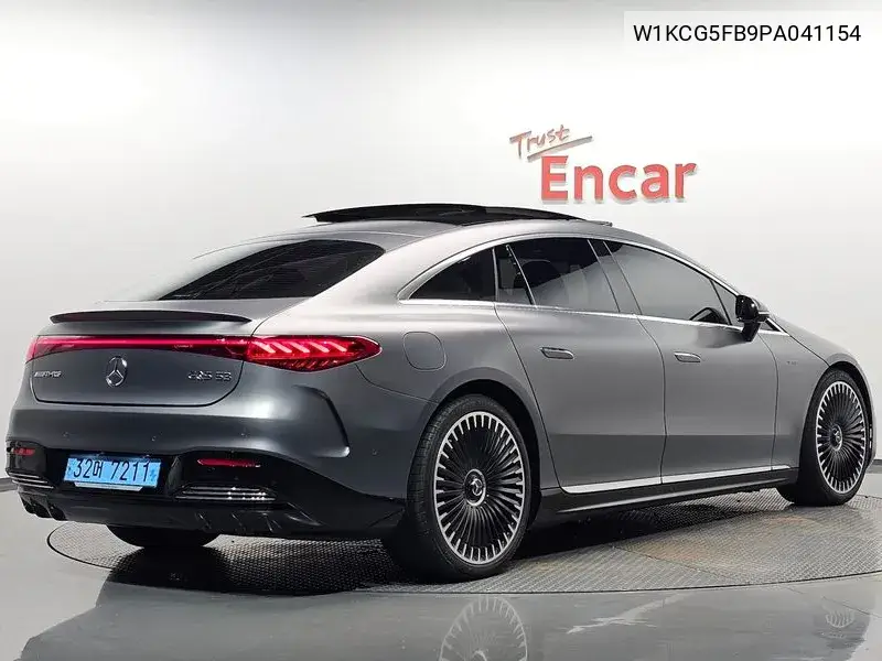 2023 Eqs V297 Eqs53 Amg 4Matic+