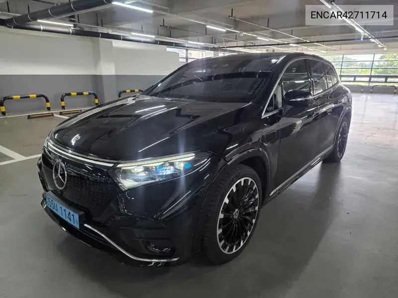 2023 Eqs Suv X296 Eqs580 4Matic