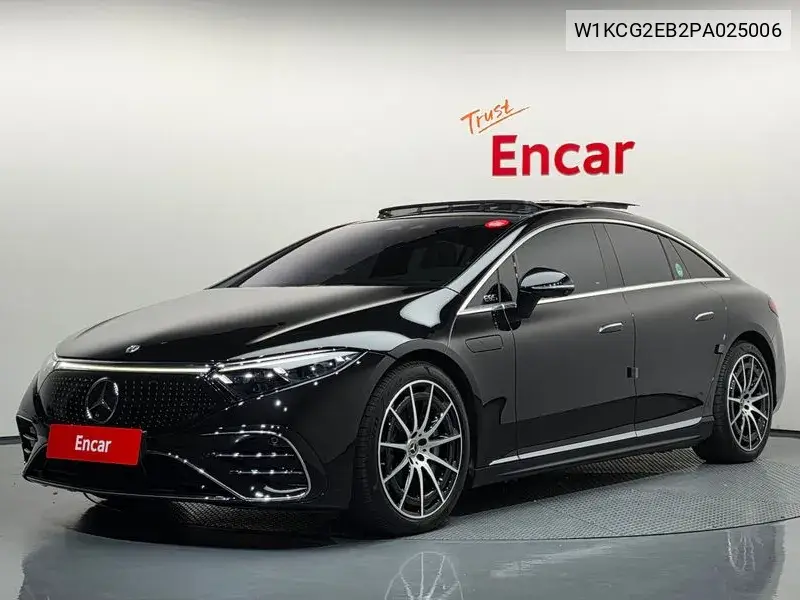 2023 Eqs V297 Eqs450 4Matic