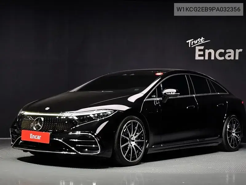 2023 Eqs V297 Eqs450 4Matic