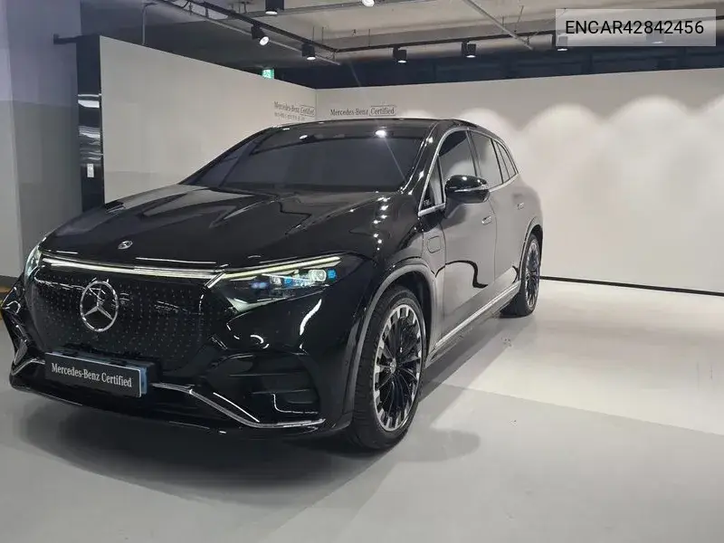 2023 Eqs Suv X296 Eqs580 4Matic