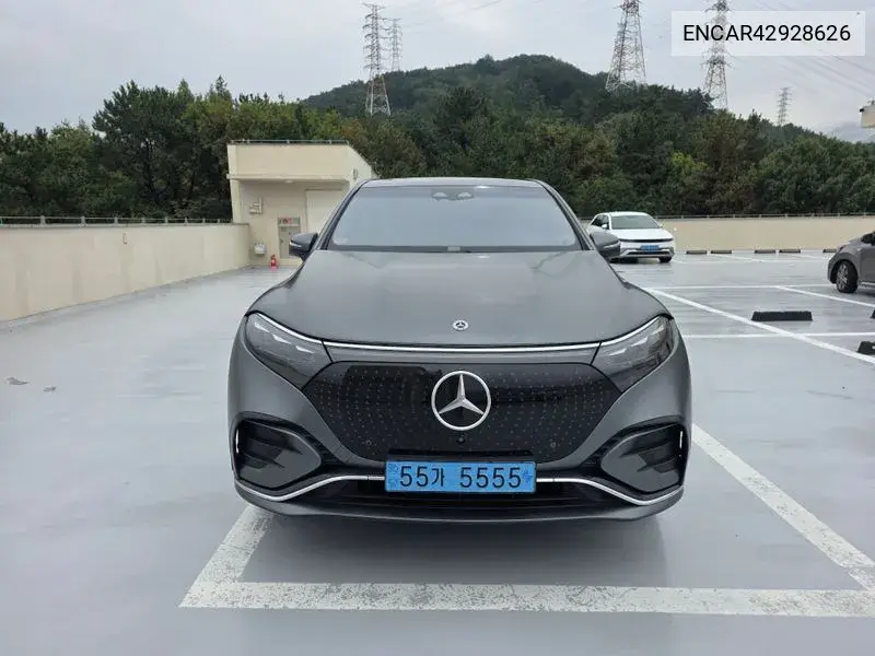 2023 Eqs Suv X296 Eqs580 4Matic Launch Edition