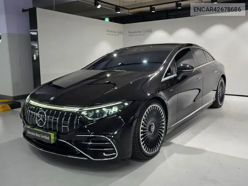 2024 Eqs V297 Eqs53 Amg 4Matic+