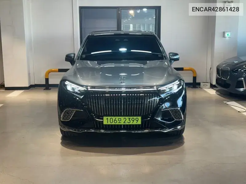 2024 Eqs Suv X296 Maybach Eqs680 4Matic