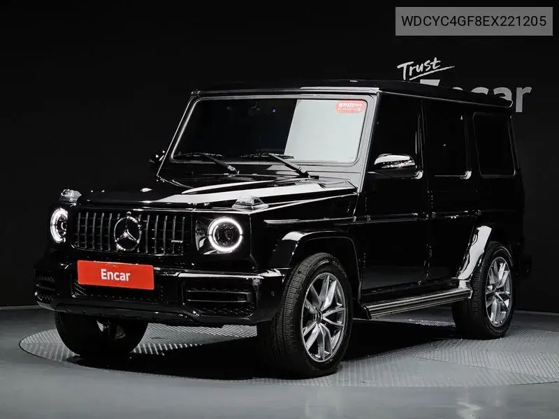 2014 G-Class W463 G350 Bluetec