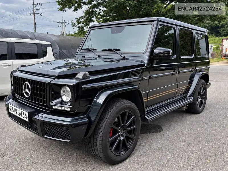 2017 G-Class W463 G350 D Sport Package