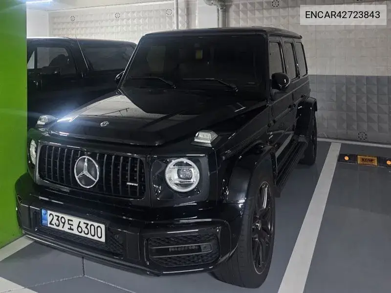 2020 G-Class W463B Amg G63