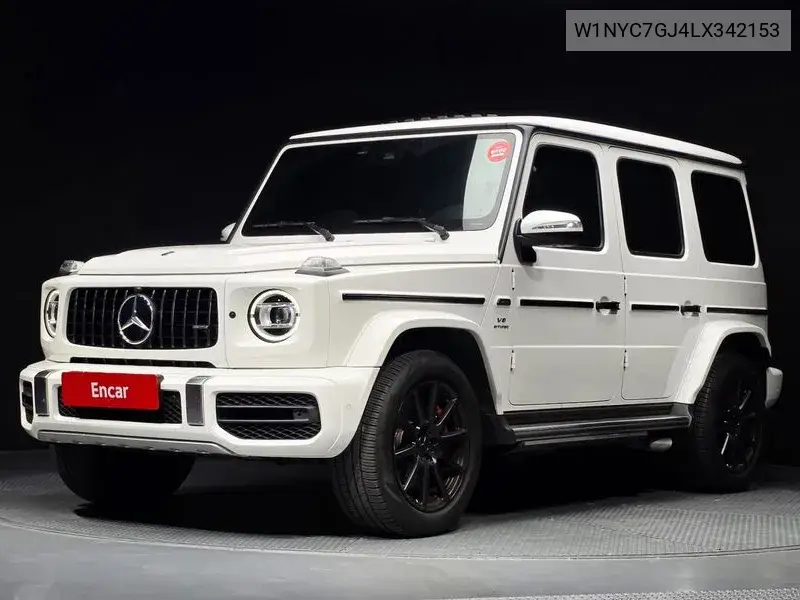 2020 G-Class W463B Amg G63