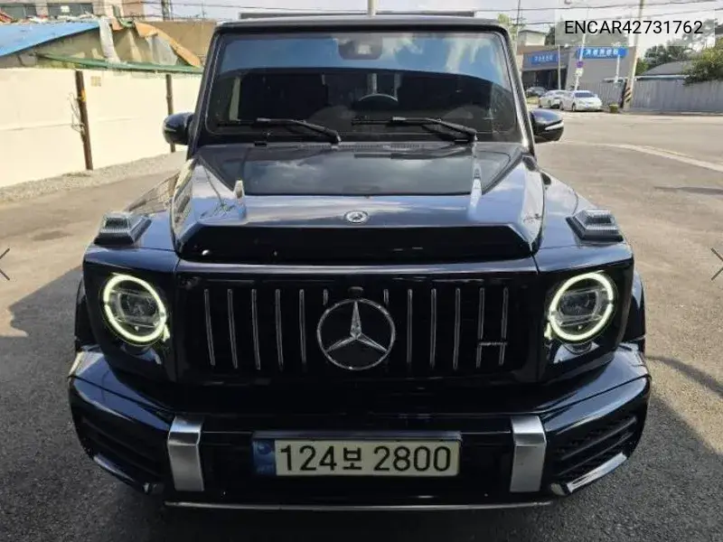 2021 G-Class W463B Amg G63