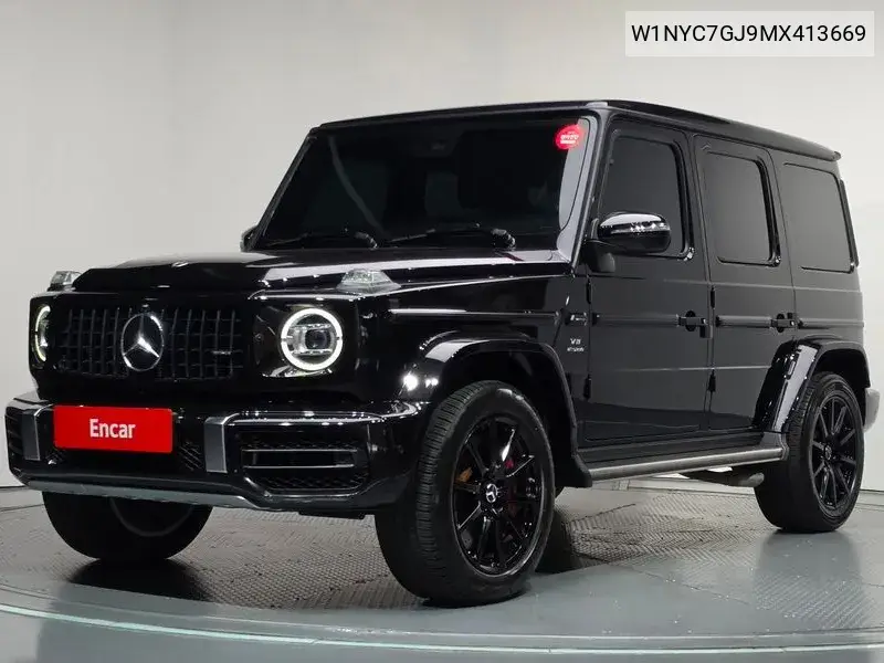 2021 G-Class W463B Amg G63