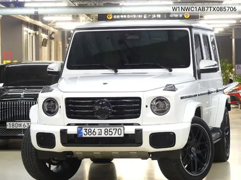 2026 G-Class W465 G450D