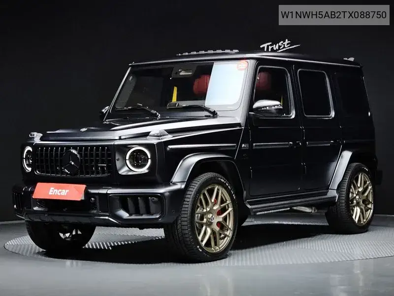 2026 G-Class W465 Amg G63