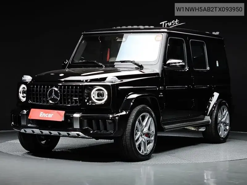 2026 G-Class W465 Amg G63