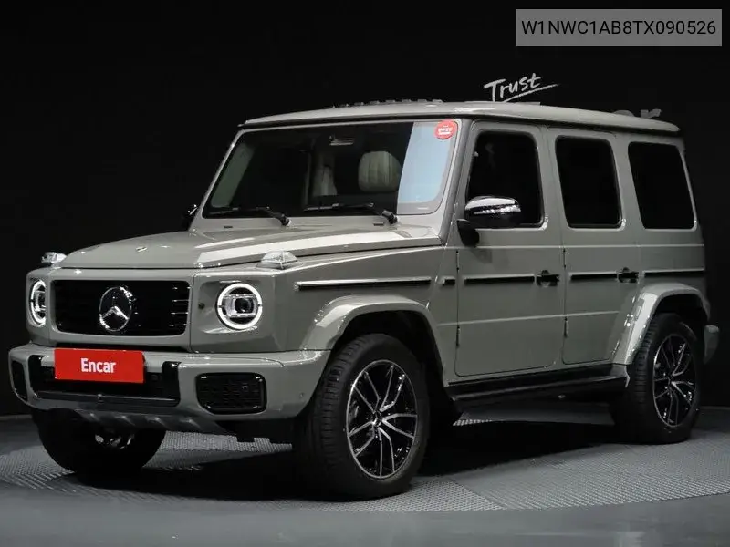 2026 G-Class W465 G450D