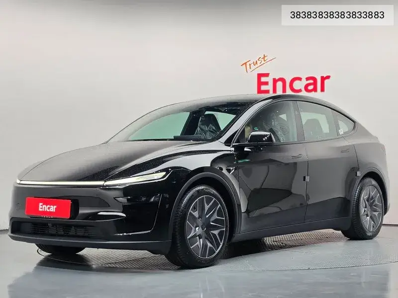 2026 Model Y L Long-Range Awd