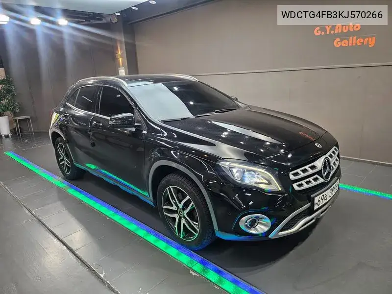2019 Gla-Class X156 Gla220