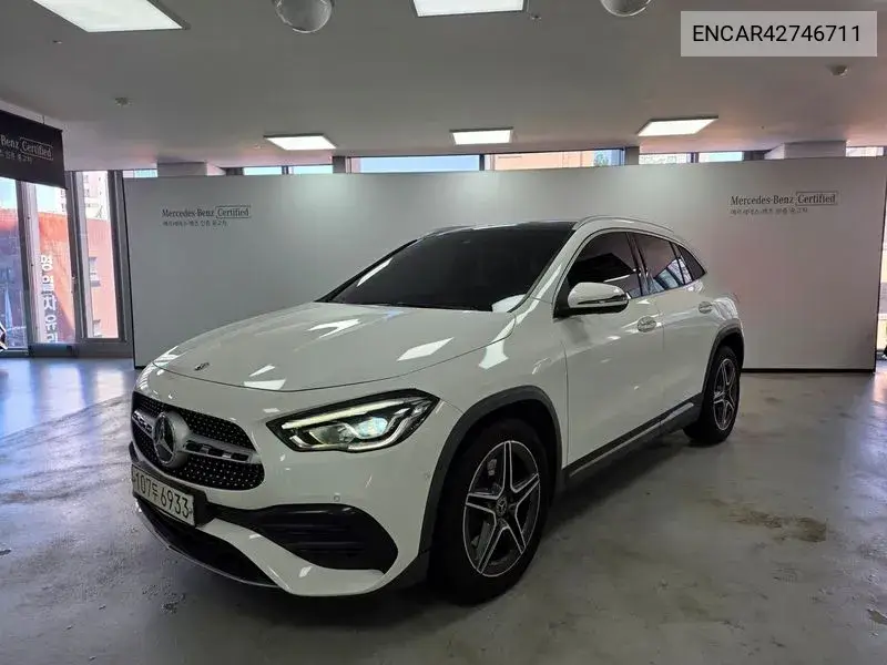 2020 Gla-Class H247 Gla250 4Matic