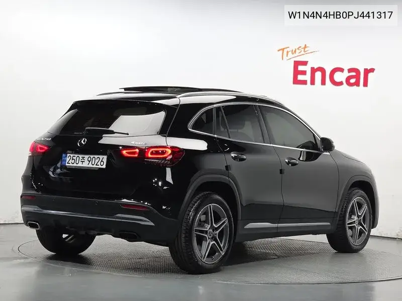 2022 Gla-Class H247 Gla250 4Matic