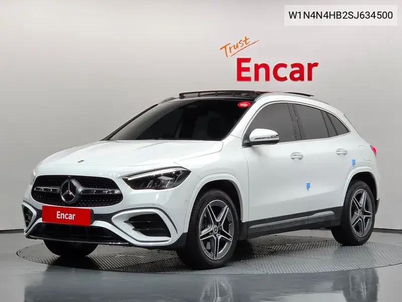 2024 Gla-Class H247 Gla250 4Matic