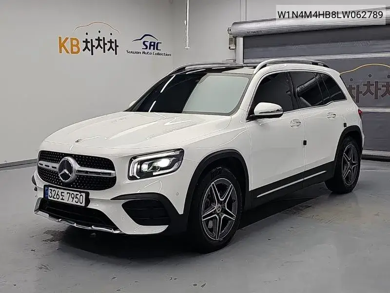 2020 Glb-Class X247 Glb250 4Matic