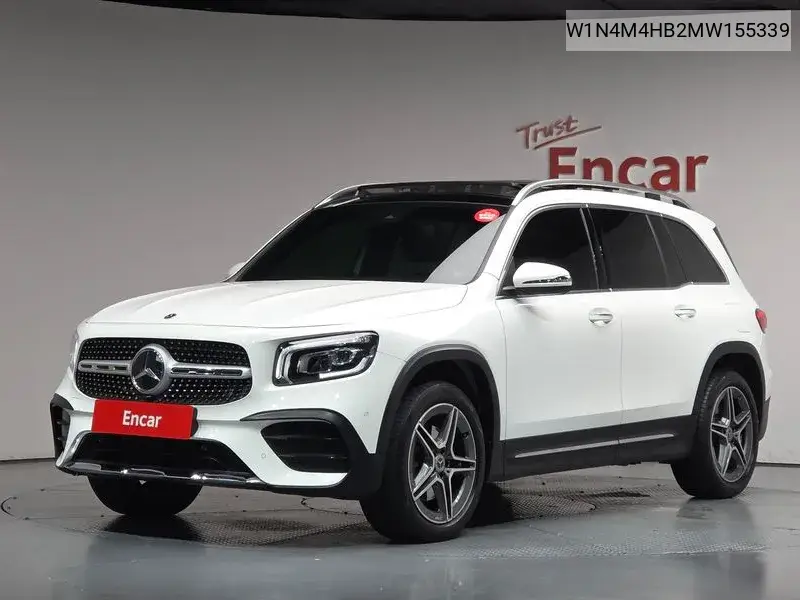 2021 Glb-Class X247 Glb250 4Matic