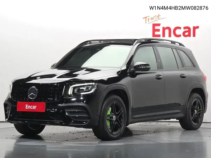2021 Glb-Class X247 Glb250 4Matic