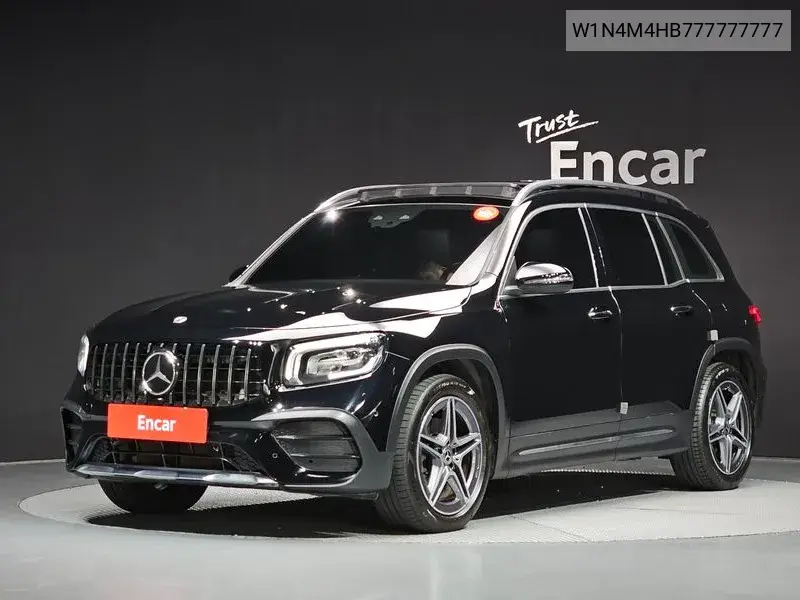2022 Glb-Class X247 Glb250 4Matic