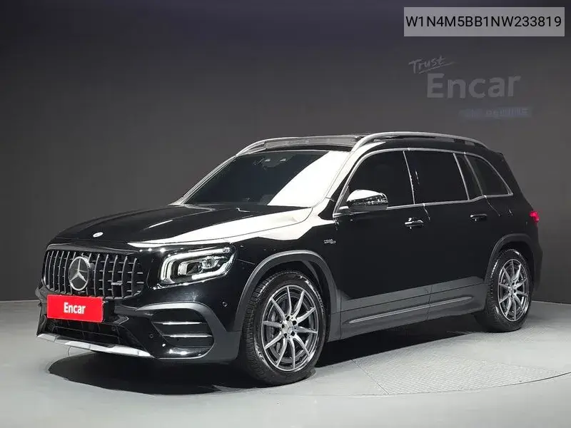 2022 Glb-Class X247 Amg Glb35 4Matic